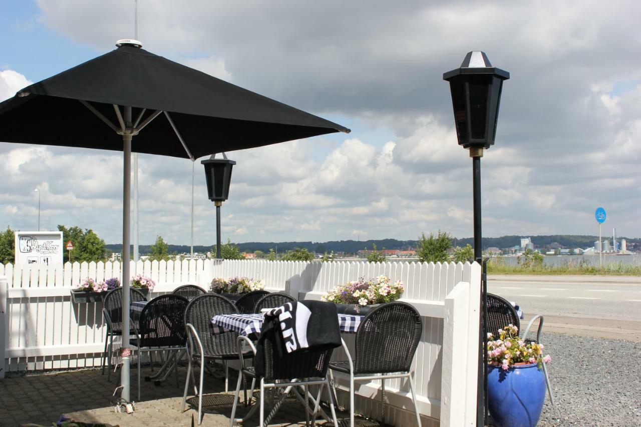 Solyst Kro- Restaurant Og Hotel I/S Aabenraa Exterior foto